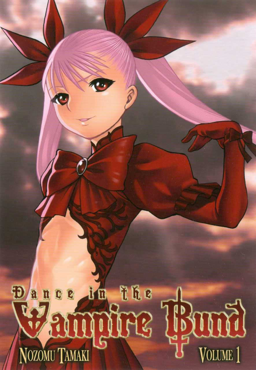 Dance in the Vampire Bund | About dance in the vampire bund Wiki | Fandom