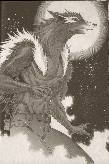 Werewolf Vampire Hybrid Anime & Manga Quizzes | Quotev