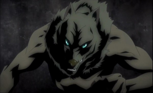 werewolf anime | Werewolves