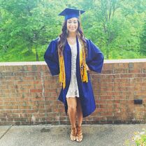 Katherine graduating June2015