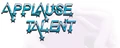 Applause Talent logo