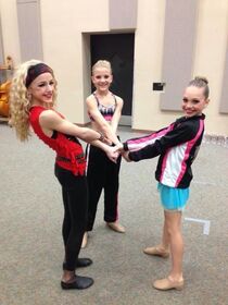 313 Chloe, Paige and Maddie