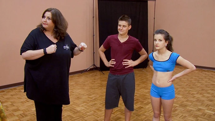 Love On The Dance Floor