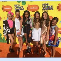 JoJo Kendall Nia Kalani Maddie Mackenzie KCA 2015-03-28