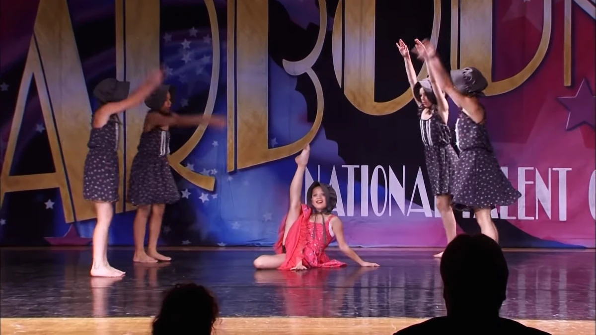 Revenge of the Candy Apples Dance Moms Wiki Fandom