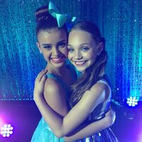 Kalani and Maddie 2013-11-05