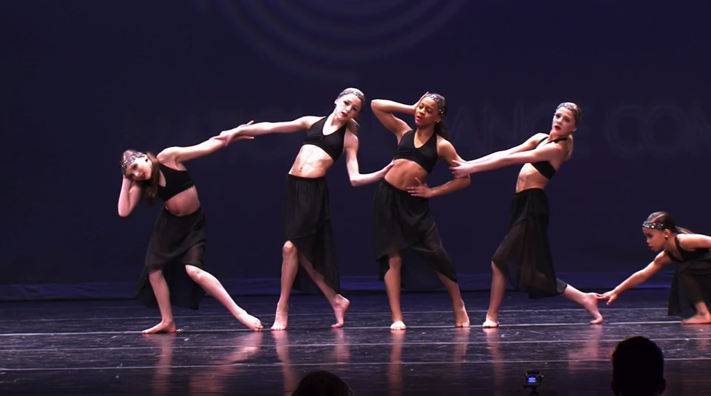 Abby Lee Dance Company - All That Jazz (Full Group Dance) 