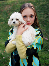 Maddie Elle Magazine 8