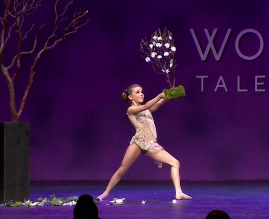 Dance moms Wiki
