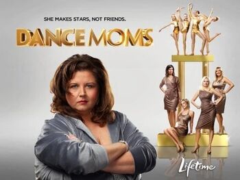 Dance Moms slogan