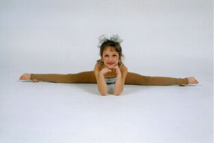 Gianna national dance day