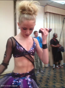 224 Chloe rehearsing.jpg (302 KB)