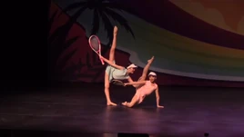 204 Lily and Miah duet