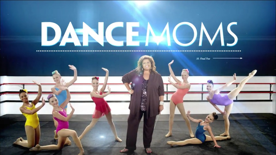 Abby Lee Miller talks season 5 problems at 'Dance Moms' 