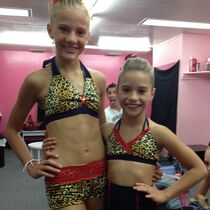 334 Paige and Mackenzie