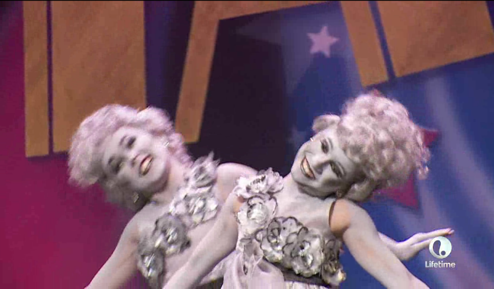 Lucy and ethel dance store hot sale