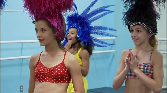 From Ballerinas to Showgirls