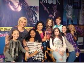 Maddie Austin & Ally 5