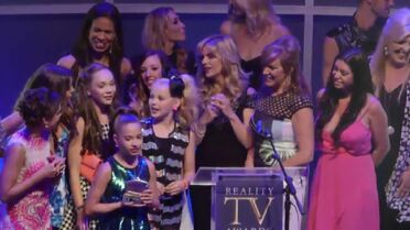 Dance Moms - Reality TV Awards - Best Recurring Cast - 14May2015 B