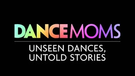 Unseen Dances, Untold Stories