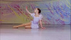 maddie ziegler solo i cant find the words