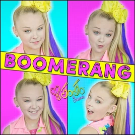 JoJo Siwa Boomerang
