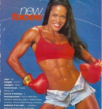 Kristie Ray fitness profile