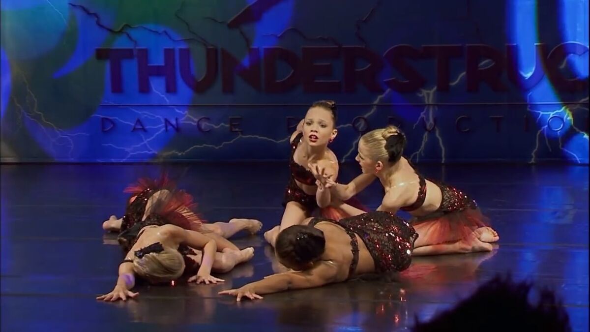 From Ballerinas to Showgirls Dance Moms Wiki Fandom