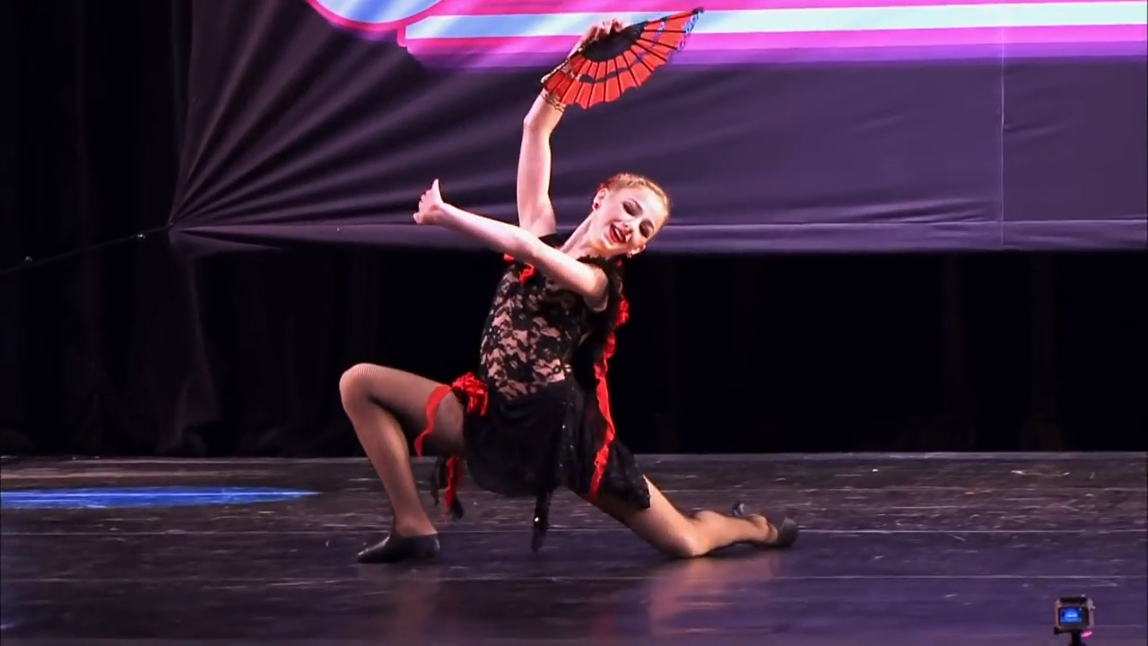 Funba Rumba | Dance Moms Wiki | Fandom