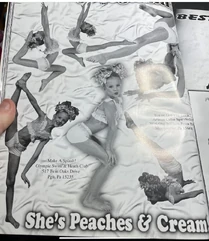 Brave New Girl Yearbook.jpeg (1.31 MB) Yearbook Page