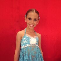 Caylie Almada for Dance Moms - posted 2015-06-03