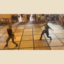 Video clip (Maddie, Sophia)