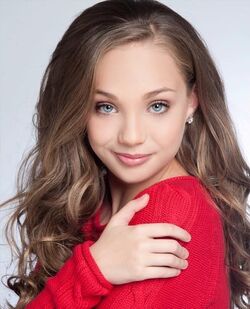 maddie ziegler headshot season 5