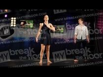 Auriel Welty & Nick Dobbs - I Can't Feel It Anymore (Full Duet Dance)