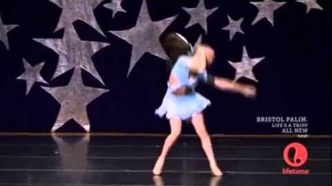 Looking For a Place Called Home (Gravity) - Dance Moms Maddie's Solo