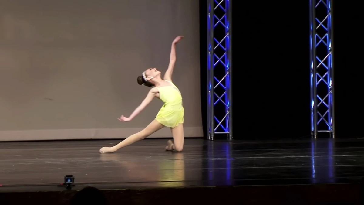 You Can Be Anything (Maddie Solo) | Dance Moms Wiki | Fandom