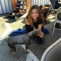 RabbiTheDog with Mackenzie 2015-02-01.jpg (144 KB)