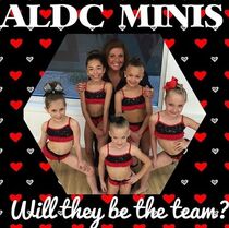 617 Abby with the Minis