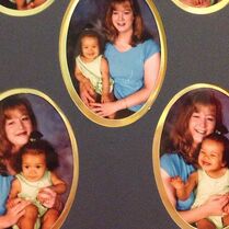 Gloria - baby pics