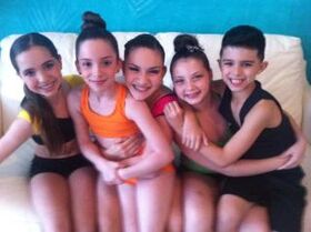 Sammy Small/Gallery | Dance Moms Wiki | Fandom