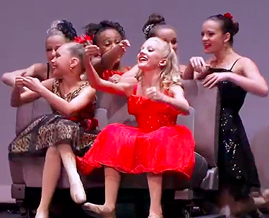Abby Lee Dance Company, Dance Moms Wiki