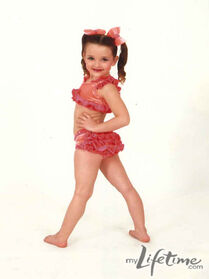 Little kendall dance