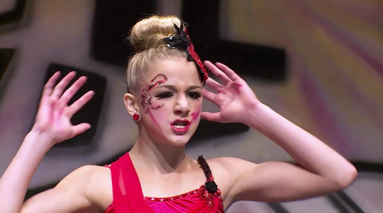 Red Dance Moms Wiki Fandom