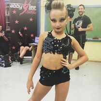 631 Alexus solo costume