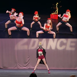 Light My Fire dances