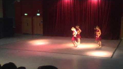 Collateral Damage - Dublin, Ireland Showcase 2015