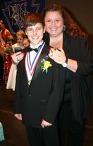 Brandon Pent-Abby Lee Miller-DMA 2011 Pennsylvania Title