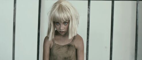 Sia - Elastic Heart video teaser - Maddie Ziegler