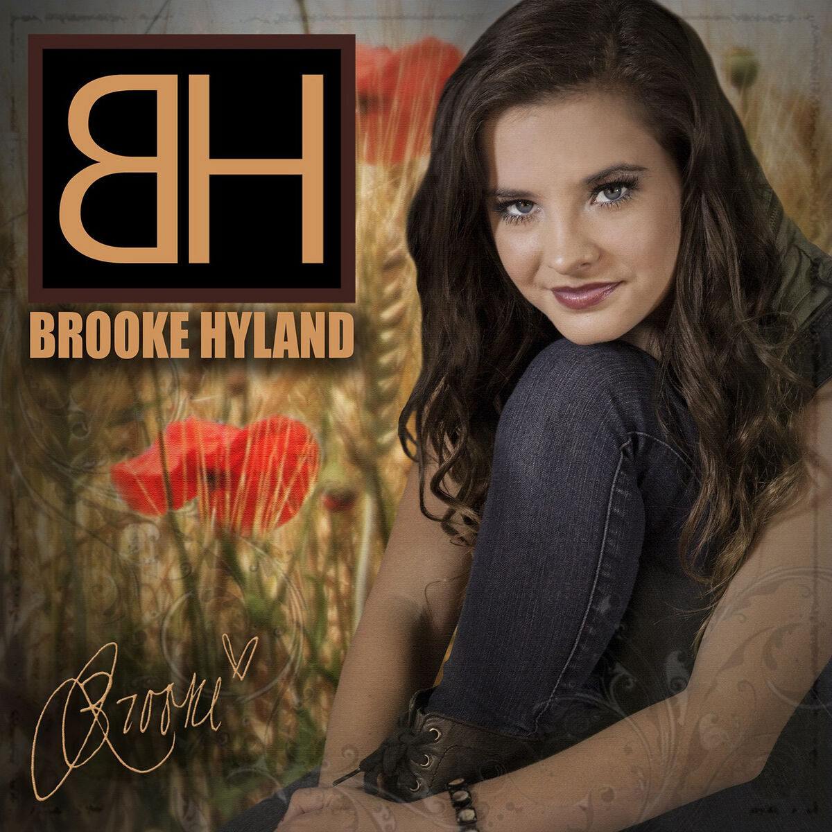 Brooke Hyland (album) | Dance Moms Wiki | Fandom