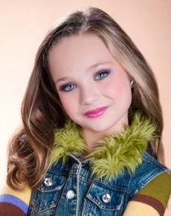 maddie ziegler headshot season 5